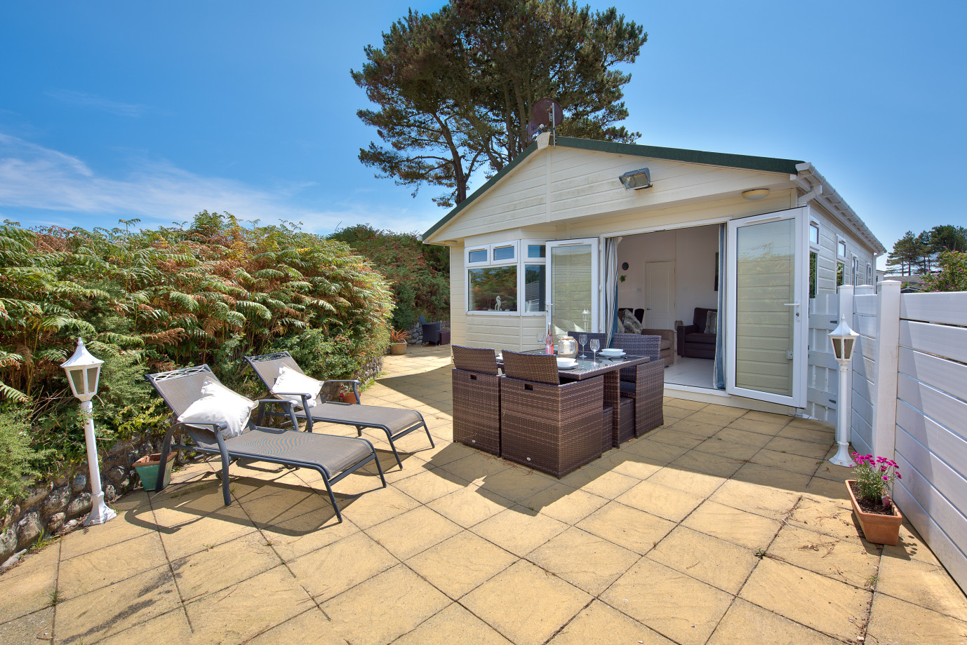 M23 The Warren (M23WAR) Abersoch Holiday Homes